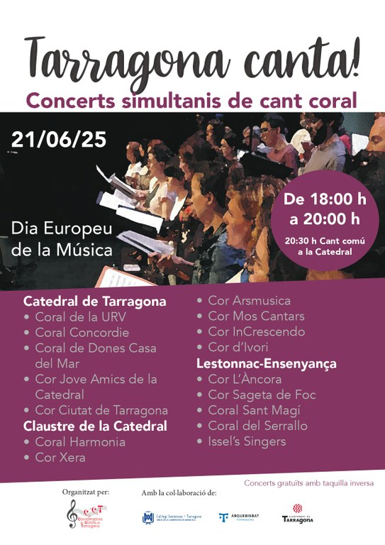Tarragona Canta