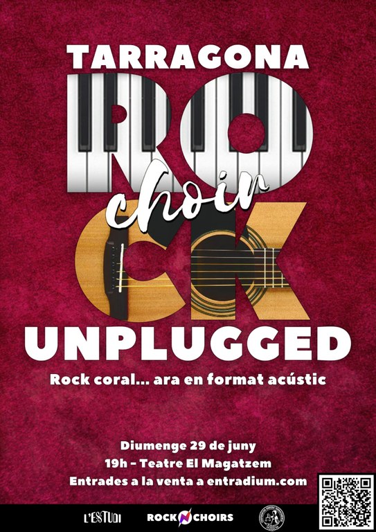 Tarragona Rock Choir Unplugged