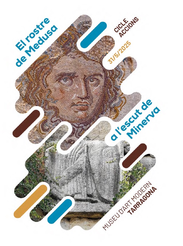 Cicle de performances: El rostre de la Medusa a l’escut de Minerva