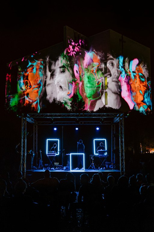 Concert audiovisual: TIEMEI + DESILENCE