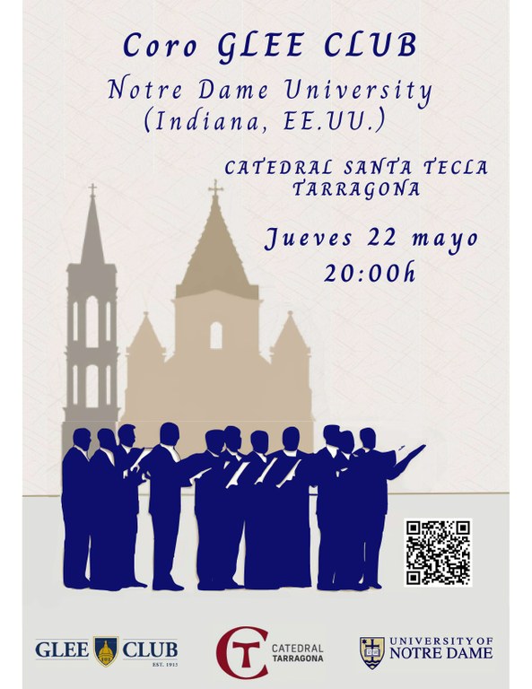 Concert del Cor Glee Club