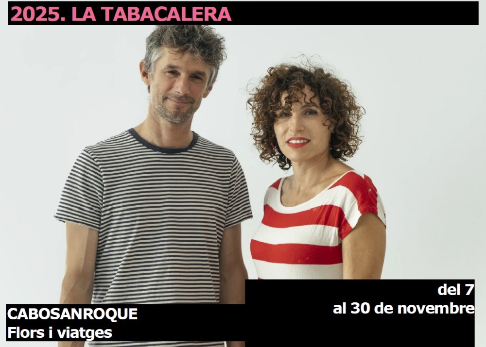 CABOSANROQUE, Flors i viatges