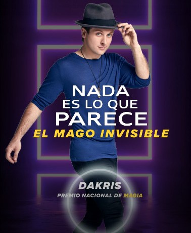 El Mago Invisible