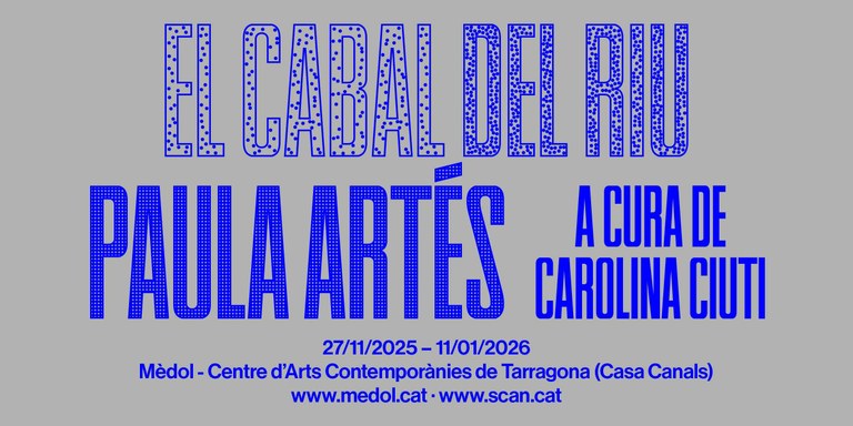 "El cabal del riu", de Paula Artés