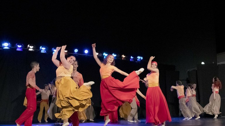 33è Festival de Dansa Tradicional Salvador Fa i Llimiana