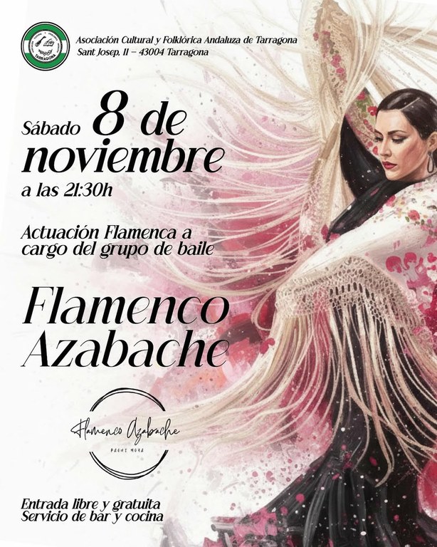 Flamenco Azabache