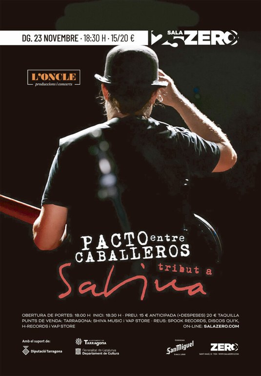 Pacto entre caballeros