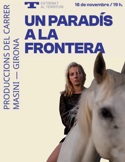 Un paradís a la frontera
