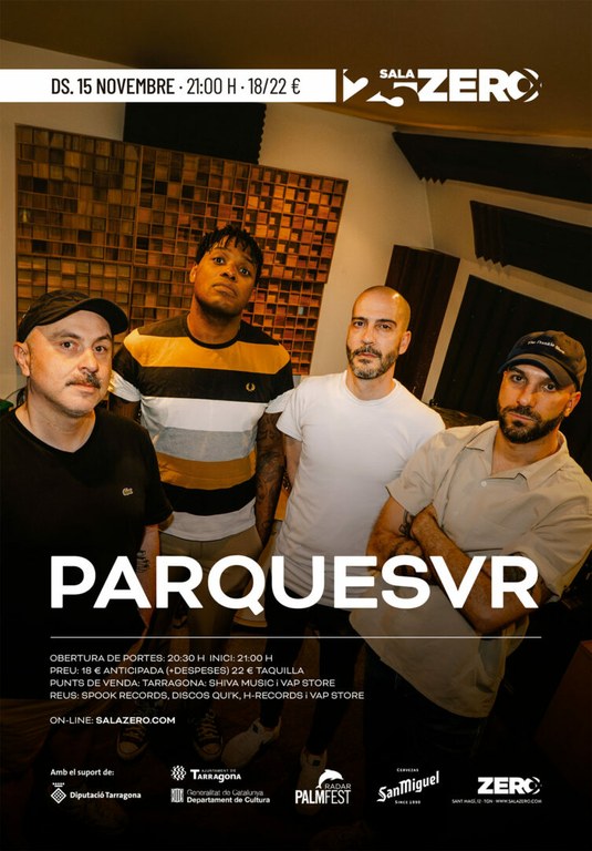 Parquesvr