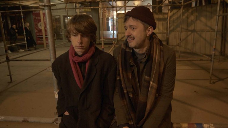 The swang song of Fedor Ozerov