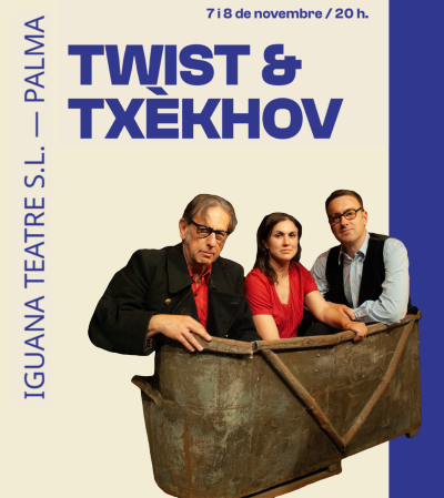 Twist & Txèkhov