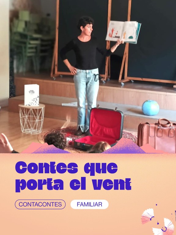 Contes que porta el vent: Contes del món