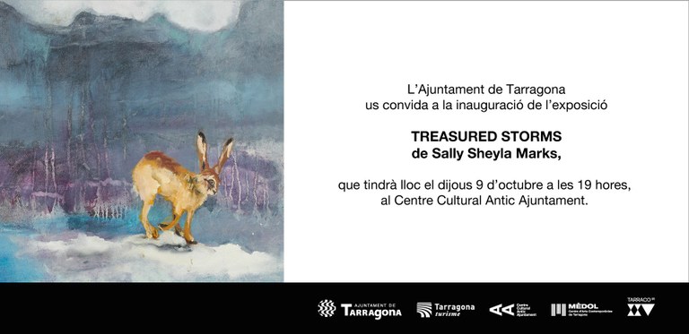 Treasured Storms - Inauguració