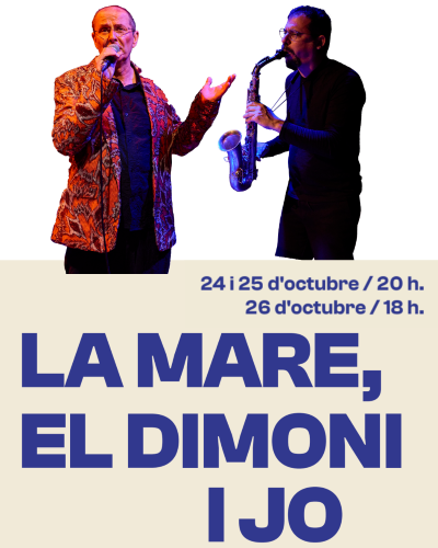 La mare, el dimoni i jo
