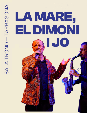 La mare, el dimoni i jo