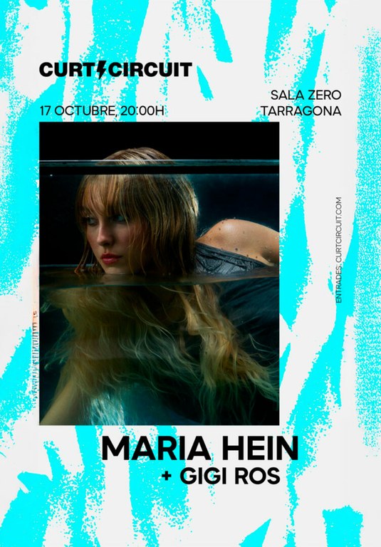 Maria Hein i Gigi Ros