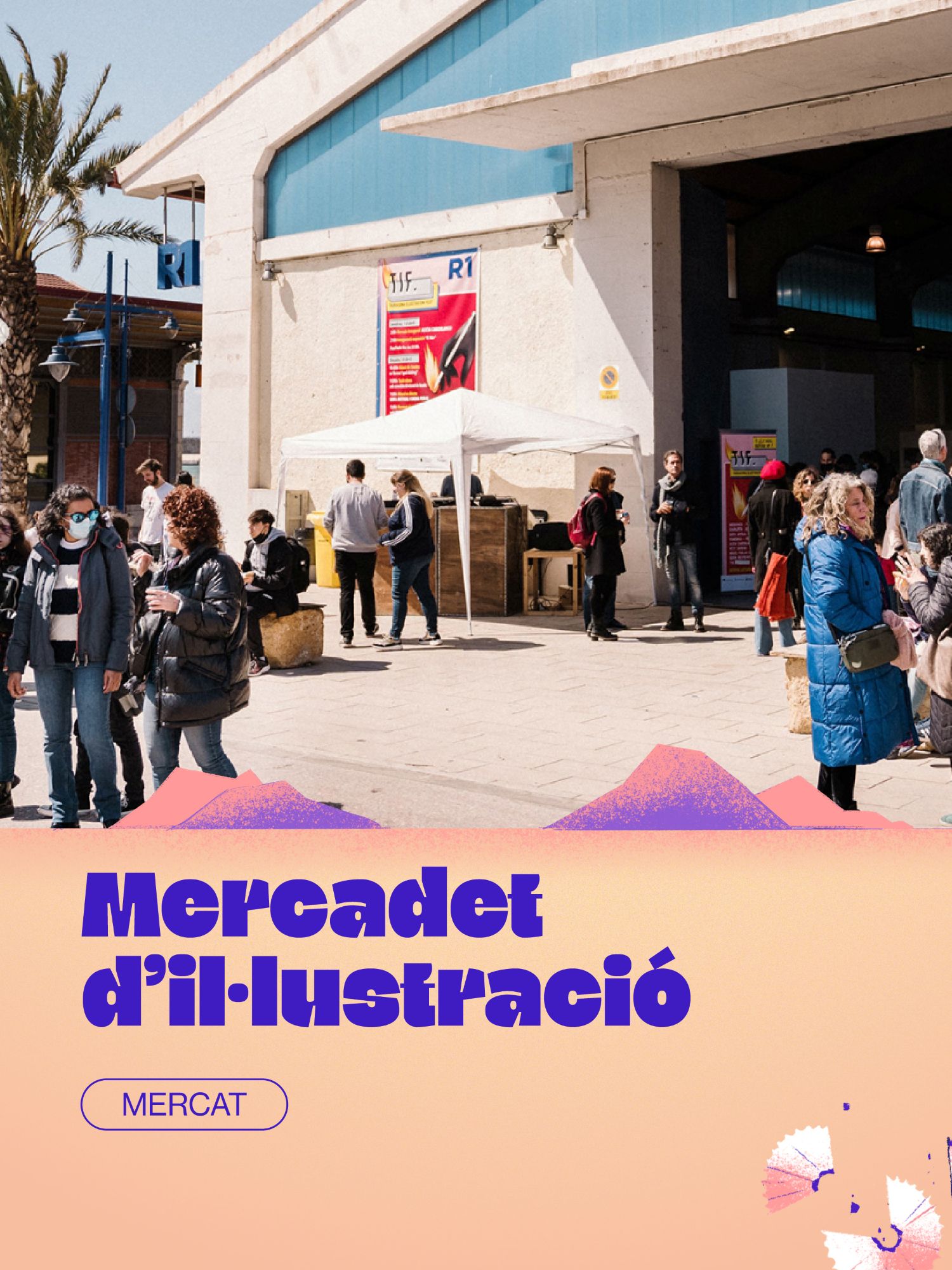 Mercadet d'Il·lustració