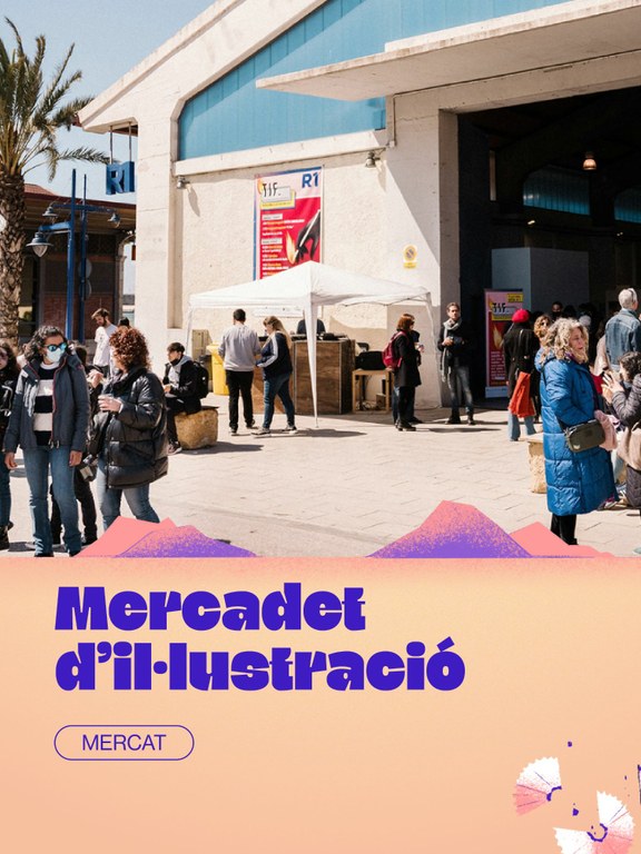 Mercadet d'Il·lustració