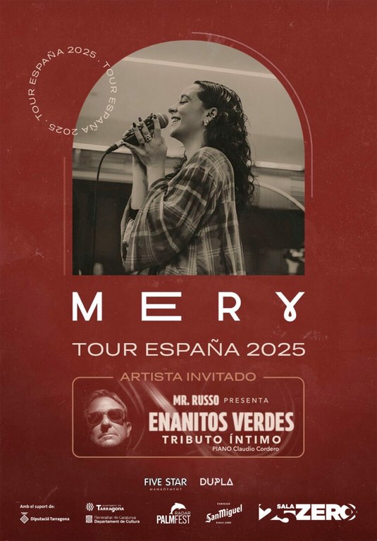 Mery Granados + Mr. Russo