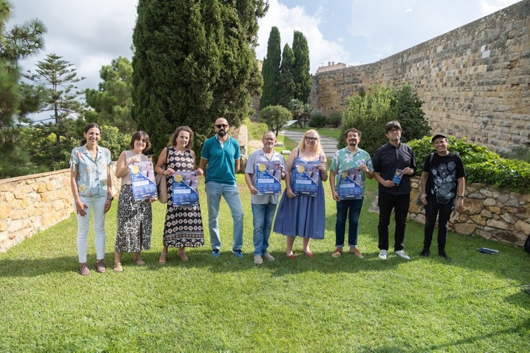 Presentació del llibre "Un perro andaluz"
