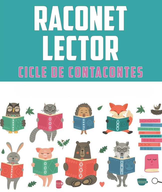 Raconet Lector: "De què fa gust la lluna?"