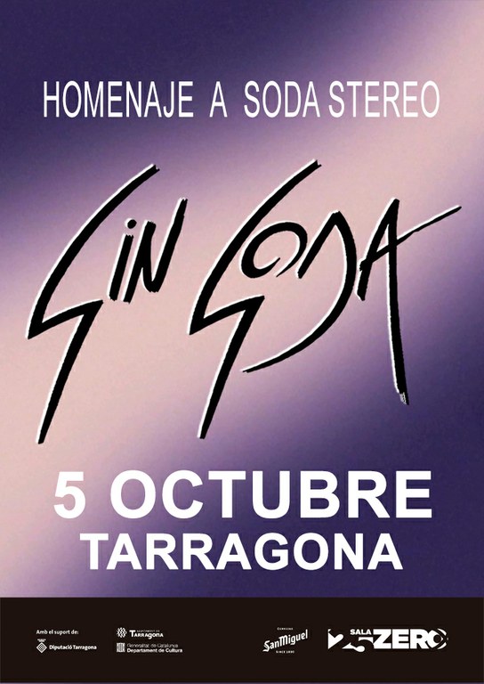 Sin Soda