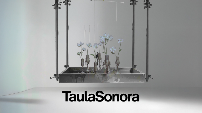 Taula Sonora amb Alba Rihe