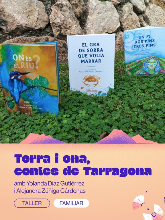 Terra i Ona, contes de Tarragona