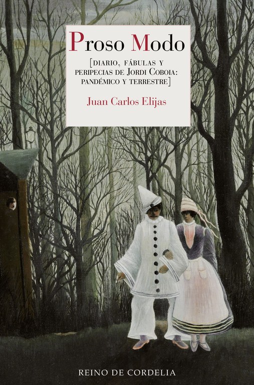 Tertúlia literària amb el Juan Carlos Elijas