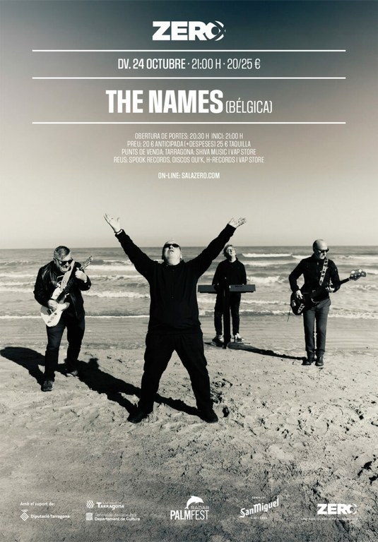 The Names