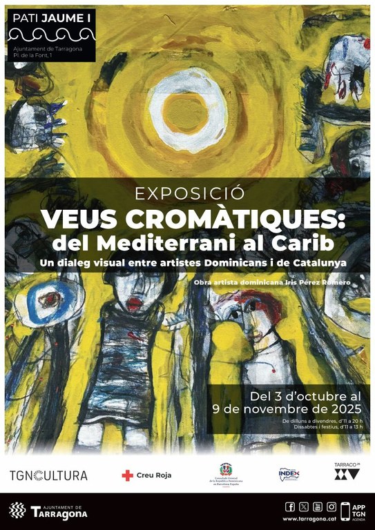 Veus cromàtiques: del Mediterrani al Carib