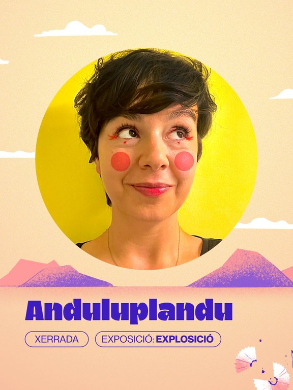 Xerrada amb Anduluplandu