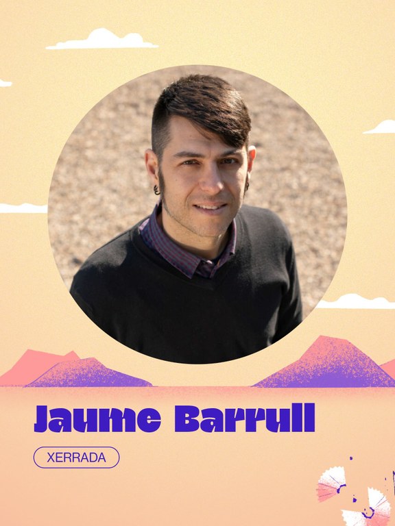 Xerrada amb Jaume Barrull