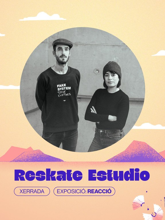 Xerrada amb Reskate Studio