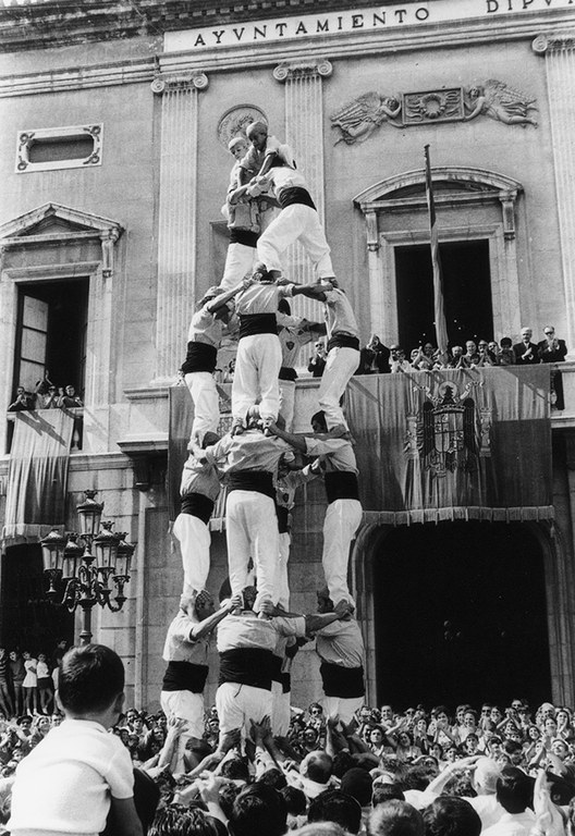 “Cinquanta-cinc anys a ratlles, cinquanta-cinc anys d’essència tarragonina”