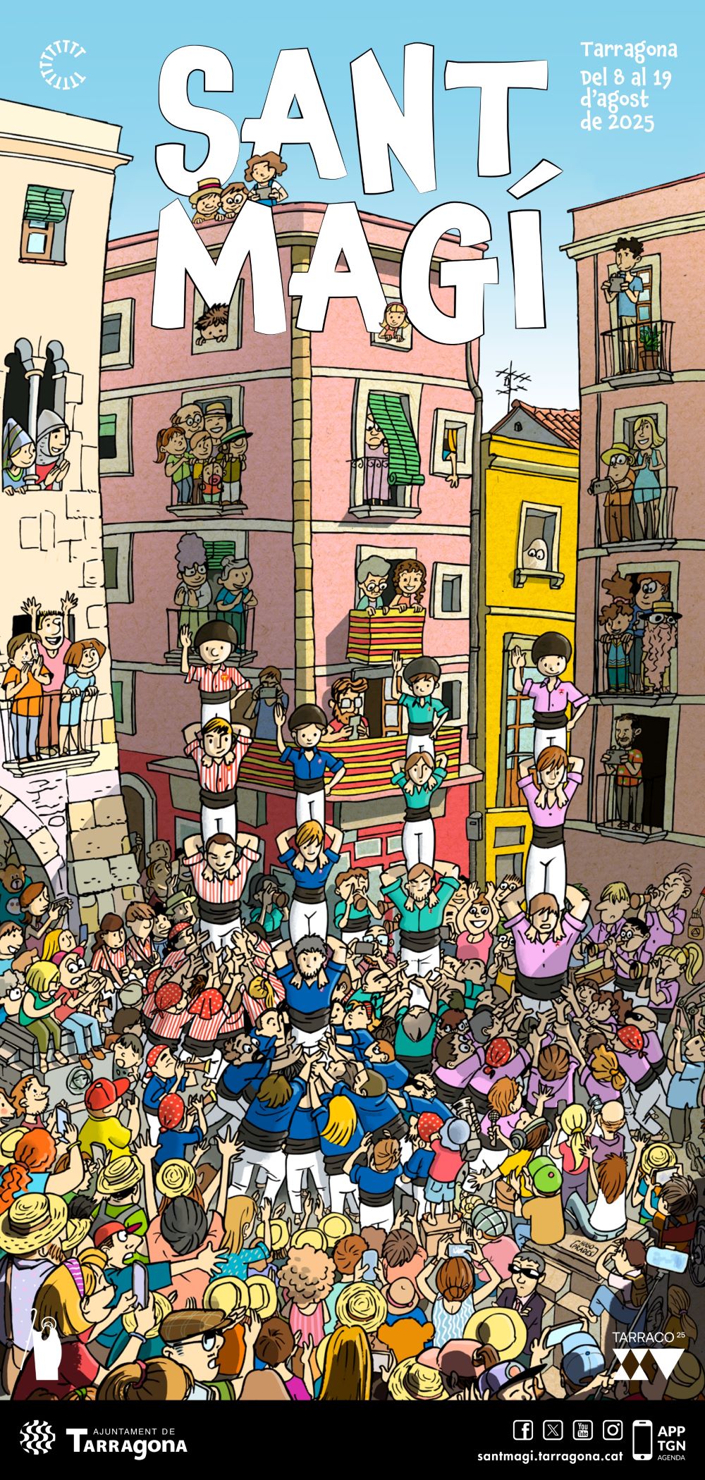 Ballada de festa major de l’Esbart Dansaire de Tarragona