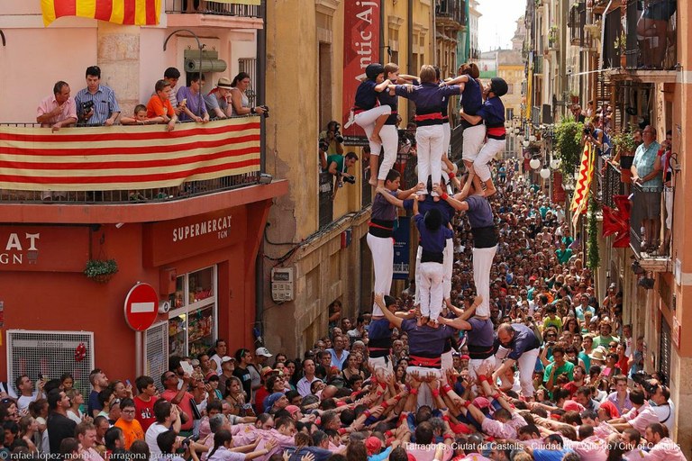 Diada Castellera de Sant Magí