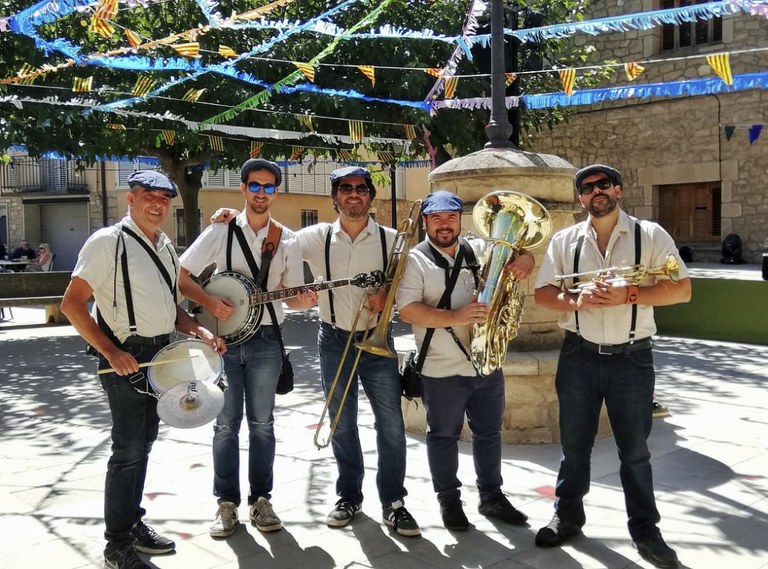 Dixie a la Fresca