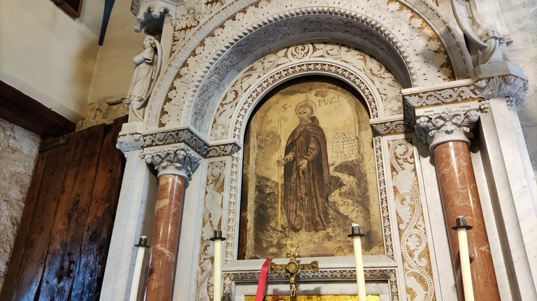 La Missa primera