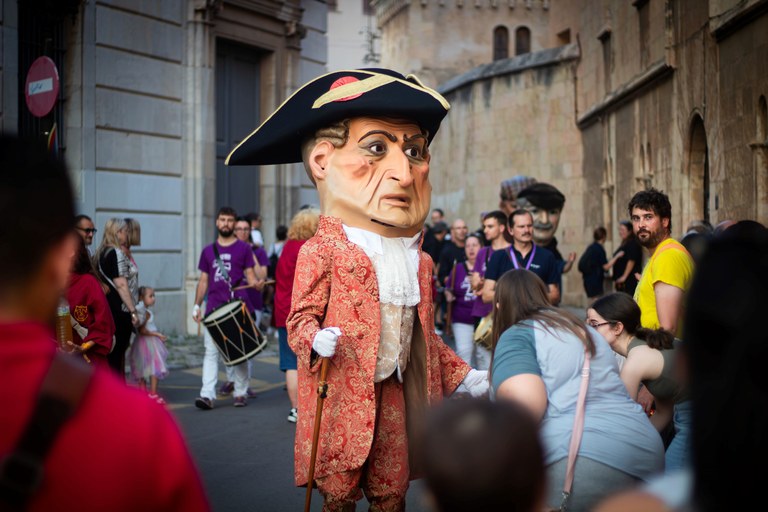 La Professó de Sant Magí