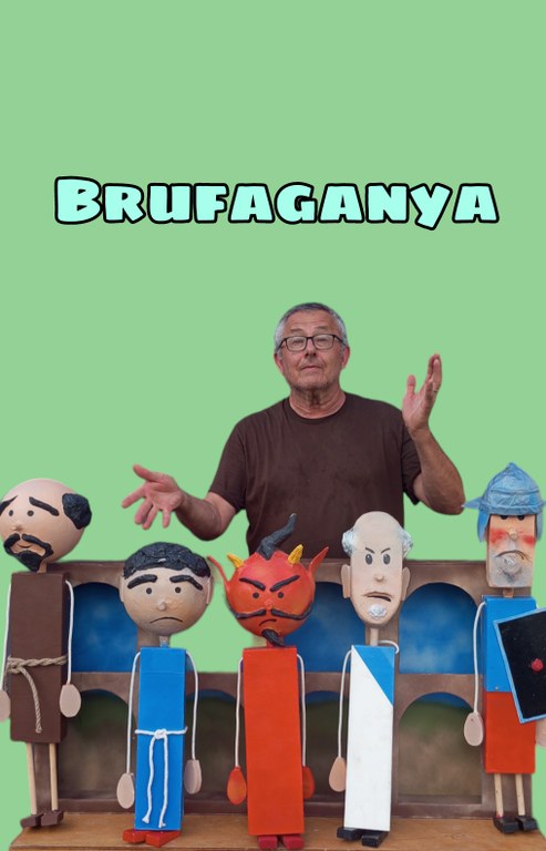 Tarraquanins: Brufaganya, amb Agus Ferré