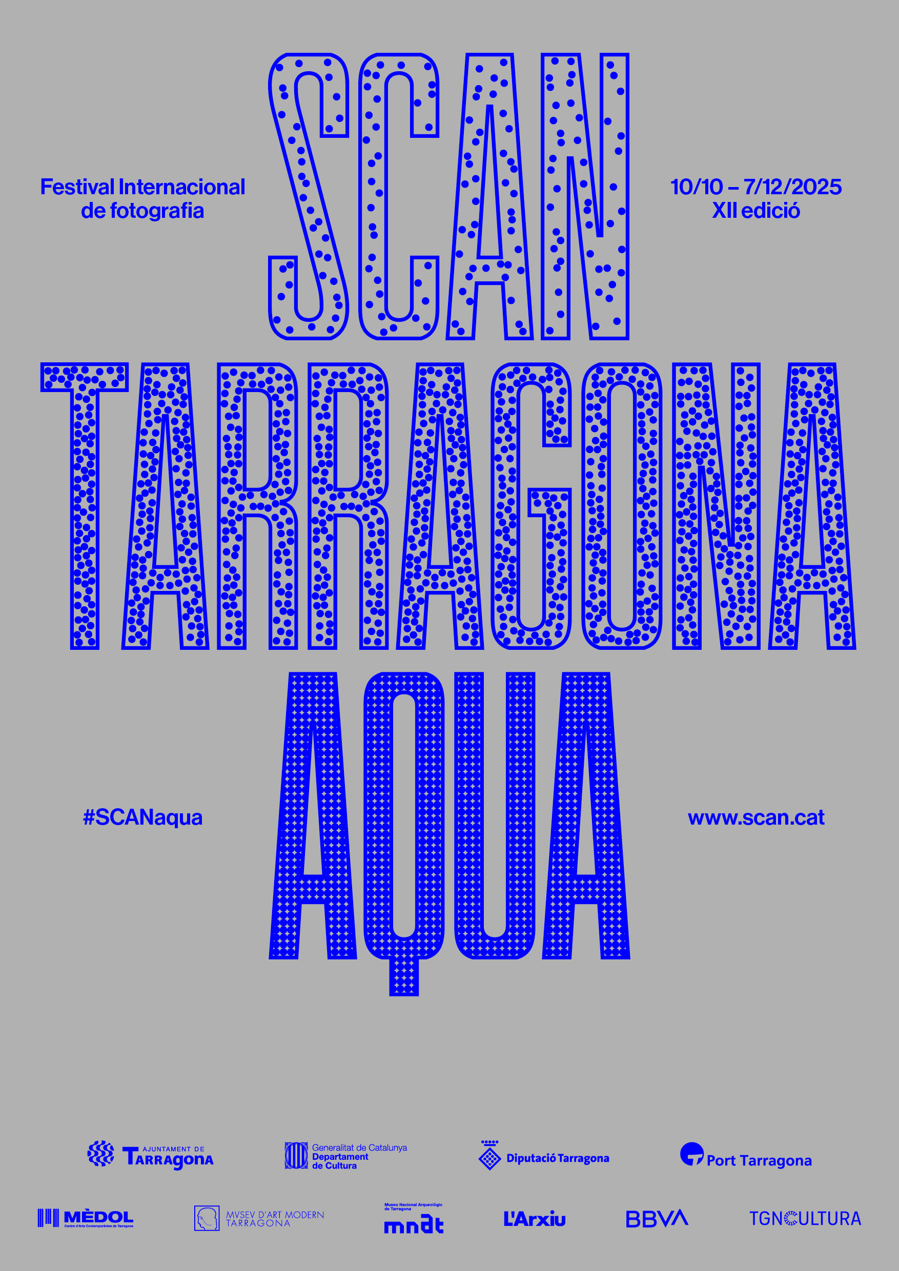 Blau com l'aigua. Taller de fotografia creativa