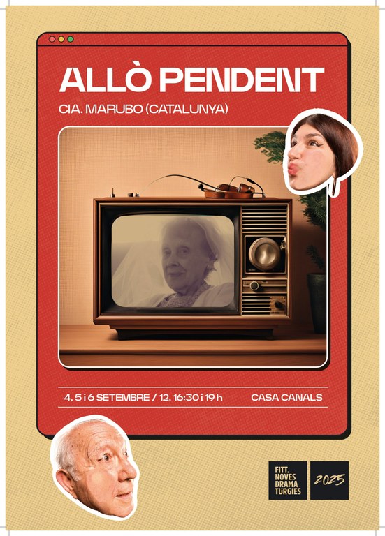 ALLÒ PENDENT