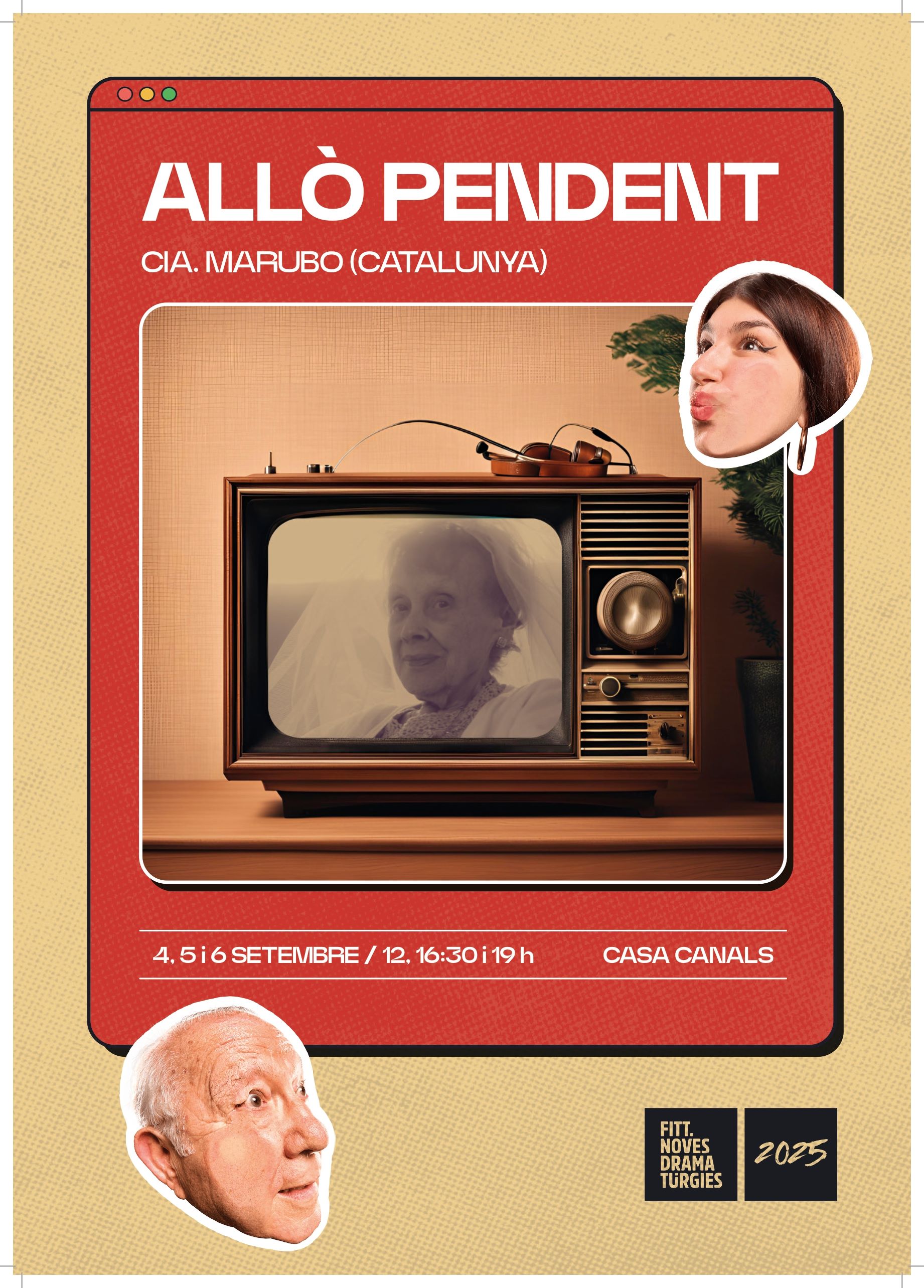 ALLÒ PENDENT