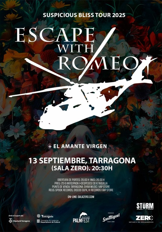 Escape with Romeo