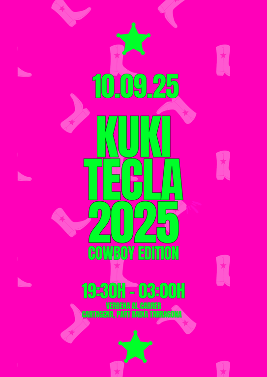 Kuki Verbena al carrer