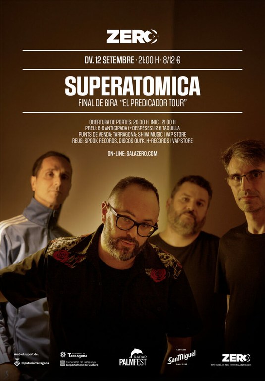 Superatomica