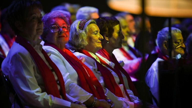 Canta gran. A la ciutat