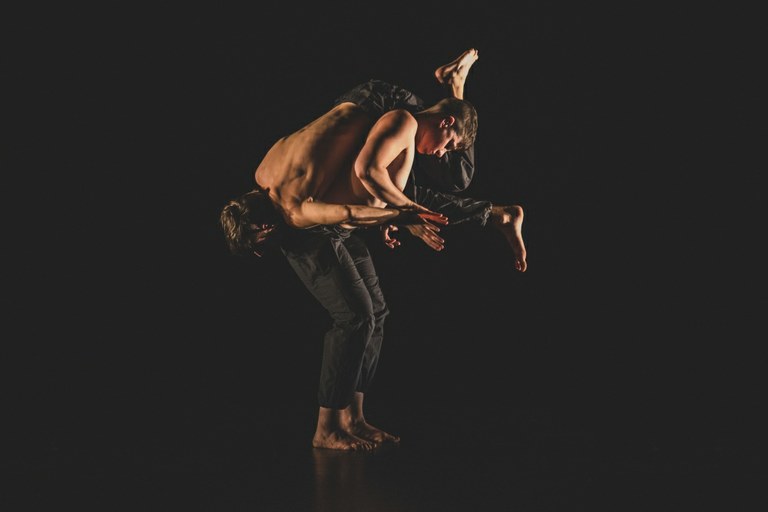The. Miguel Jiménez & Andrea Carrión
