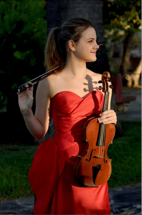 Colors del violí